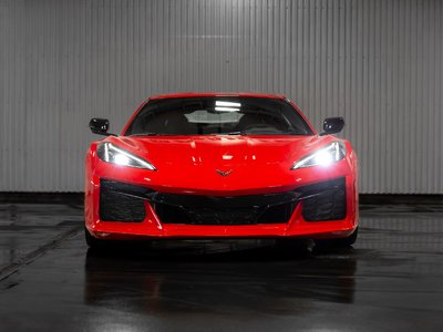 2025 Chevrolet Corvette Z06 2LZ