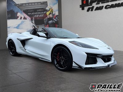 Chevrolet Corvette Z06 2LZ 2026