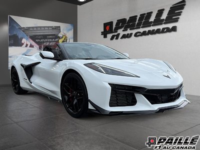 Chevrolet Corvette Z06 2LZ 2026