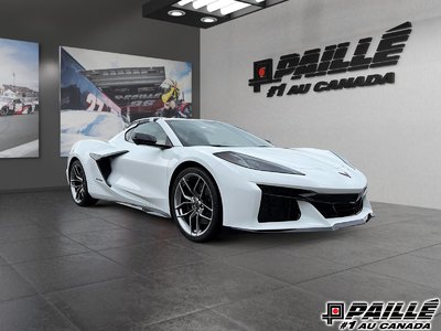 2027 Chevrolet Corvette Z06 1LZ