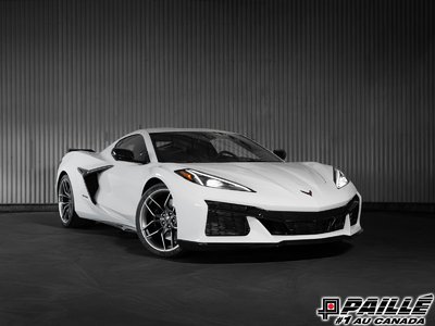 2027 Chevrolet Corvette Z06 1LZ