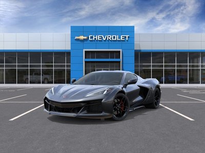 2027 Chevrolet Corvette Z06 1LZ