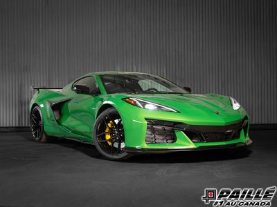 2027 Chevrolet Corvette Z06 1LZ