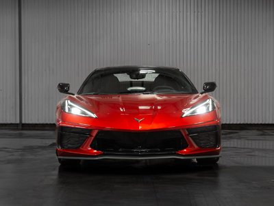 2026 Chevrolet Corvette 2LT