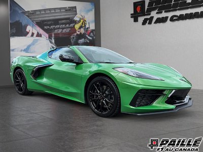 2026 Chevrolet Corvette 1LT