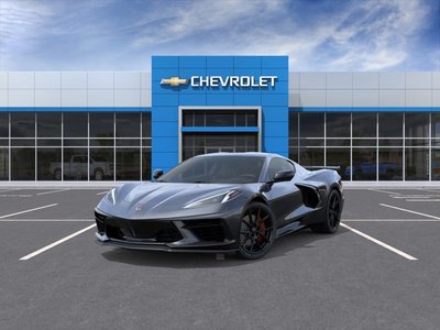 Chevrolet Corvette 1LT 2027