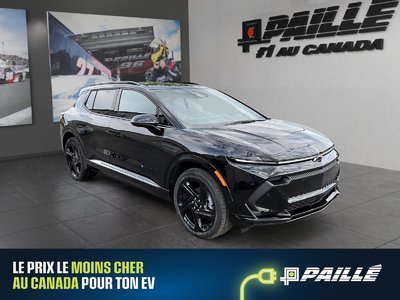 2025 Chevrolet Equinox EV 2RS