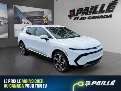 Chevrolet Equinox EV 2LT 2025