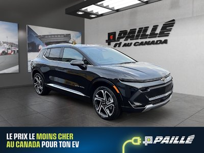 Chevrolet Equinox EV 2LT 2025