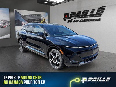 2025 Chevrolet Equinox EV 2LT