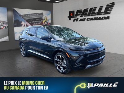 Chevrolet Equinox EV 2LT 2025
