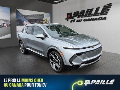 Chevrolet Equinox EV 2LT 2025