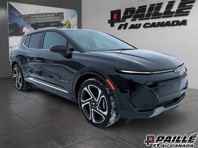 2026 Chevrolet Equinox EV 2LT