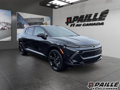 Chevrolet Equinox EV RS 2026