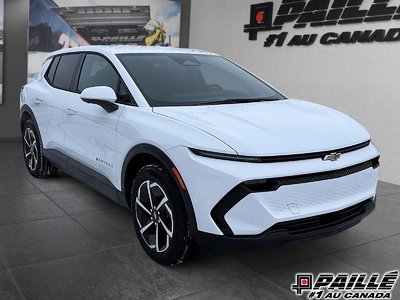 2026 Chevrolet Equinox EV 2LT