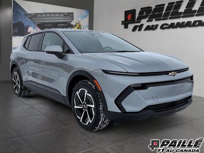 2026 Chevrolet Equinox EV 2LT