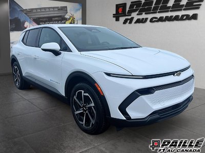 2026 Chevrolet Equinox EV 2LT