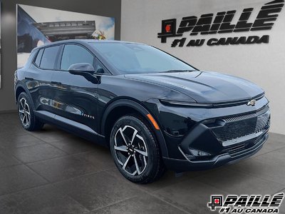 2026 Chevrolet Equinox EV 2LT