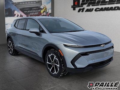 Chevrolet Equinox EV 2LT 2026