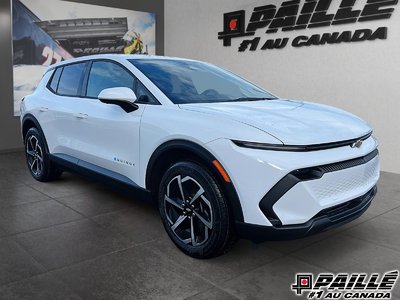 2026 Chevrolet Equinox EV 2LT