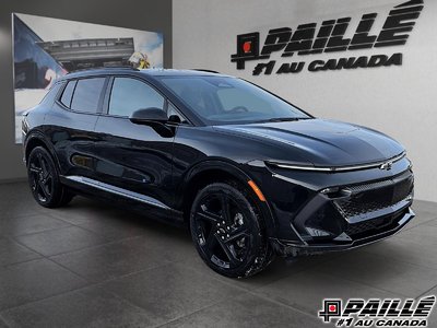 Chevrolet Equinox EV RS 2026