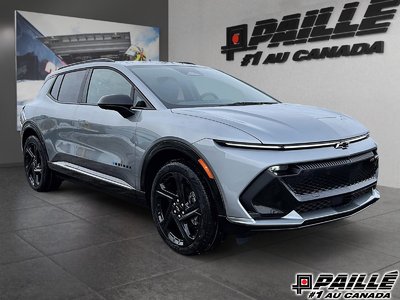 Chevrolet Equinox EV RS 2026