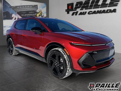 2026 Chevrolet Equinox EV RS