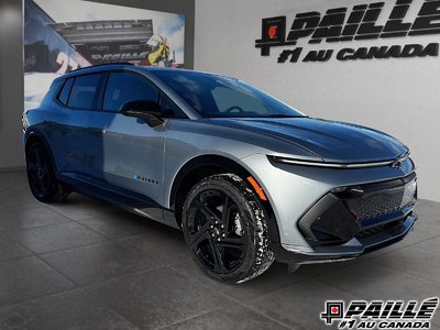 Chevrolet Equinox EV RS 2026