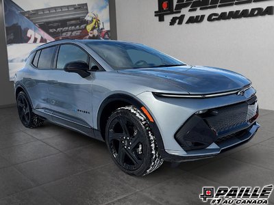 Chevrolet Equinox EV RS 2026