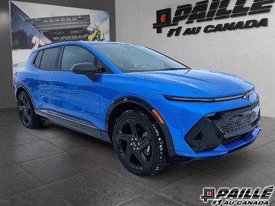 2026 Chevrolet Equinox EV RS