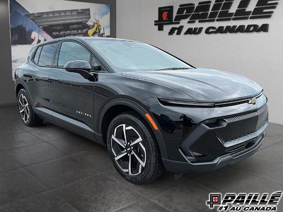 2026 Chevrolet Equinox EV 2LT