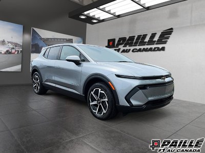 Chevrolet Equinox EV 2LT 2026