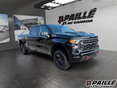 2026 Chevrolet SILVERADO 1500 CUSTOM TB 4RM