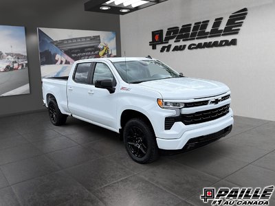 Chevrolet Silverado 1500 RST 2025