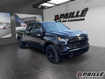 Chevrolet Silverado 1500 RST 2025