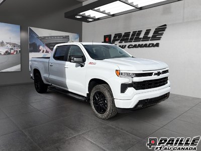 Chevrolet Silverado 1500 RST 2025