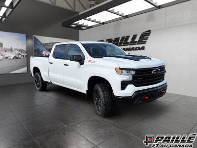 Chevrolet Silverado 1500 LT Trail Boss 2026