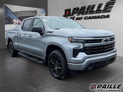 Chevrolet Silverado 1500 RST 2026
