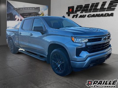 Chevrolet Silverado 1500 RST 2026