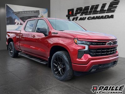 Chevrolet Silverado 1500 RST 2026