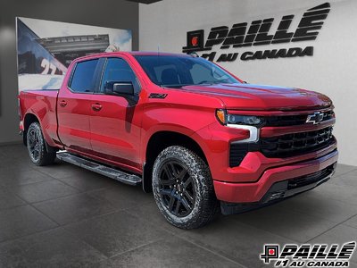 Chevrolet Silverado 1500 RST 2026