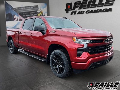 Chevrolet Silverado 1500 RST 2026