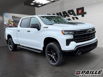 Chevrolet Silverado 1500 LT Trail Boss 2026