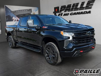 Chevrolet Silverado 1500 LT Trail Boss 2026