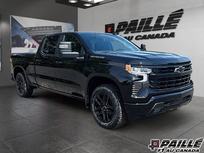 Chevrolet Silverado 1500 RST 2026