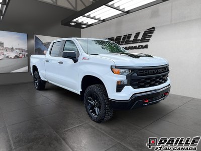Chevrolet Silverado 1500 Custom Trail Boss 2026