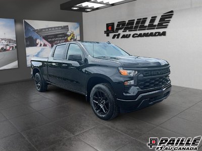 Chevrolet Silverado 1500 Custom 2026