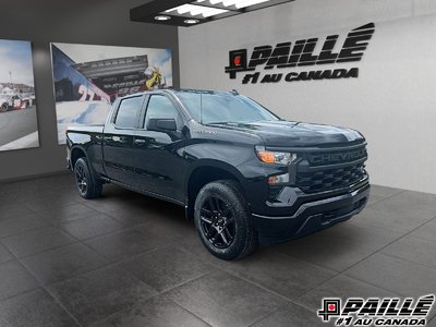 Chevrolet Silverado 1500 Custom 2026