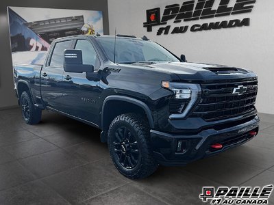 2026 Chevrolet SILVERADO 2500 4RM LT CREW