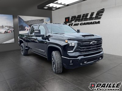 2025 Chevrolet Silverado 2500 HD HIGH COUNTRY